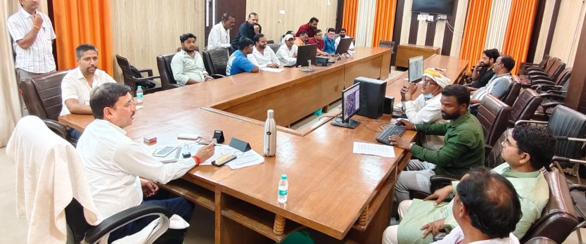 Census preparations intensify across the municipality's 25 wards; teams constituted