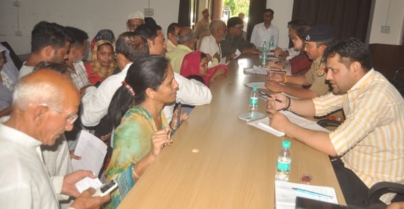 Comprehensive Resolution Day: 17 out of 99 complaints resolved.