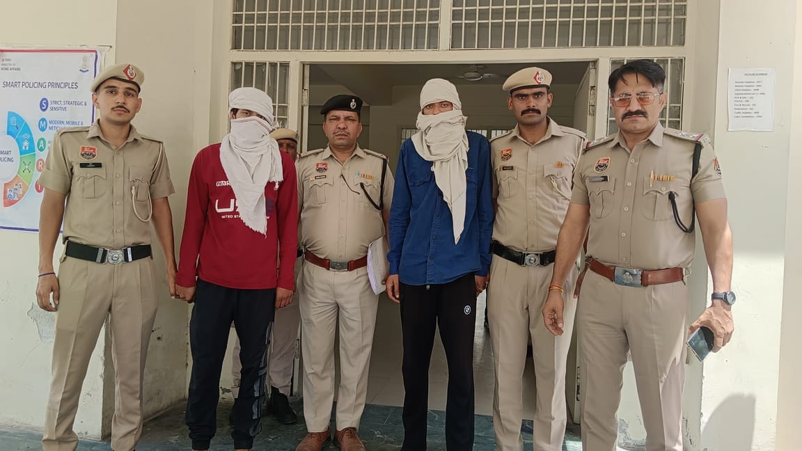 Accused of shooting at factory owner arrested