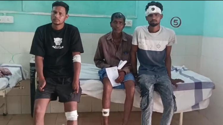 बिहार में खूनी संघर्ष: दो पक्षों की भिड़ंत में 10 लोग घायल, तीन गिरफ्तार; गांव में तनाव का माहौल