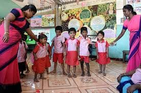 Selection Made for 533 Posts of Anganwadi Assistants