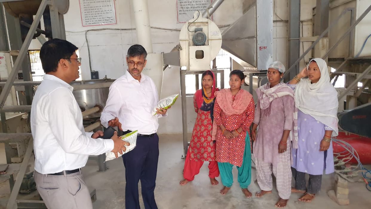 DM inquired about the quality of nutrition
