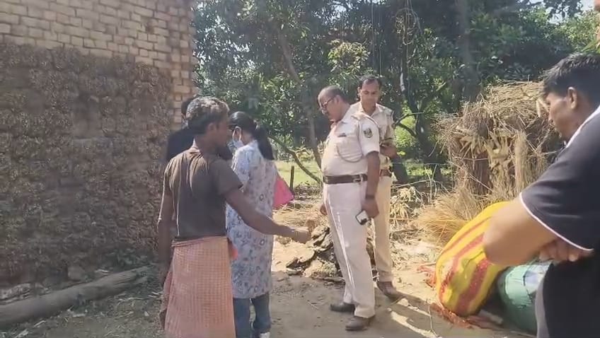 Body of teenager seized in Patna's Bikram, murder alleged