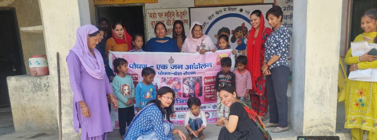 Raised awareness about nutrition