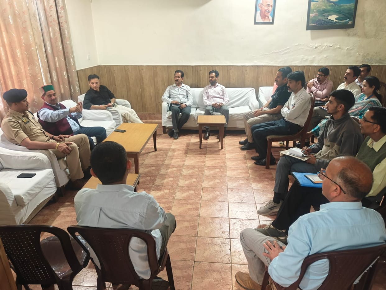 Anti Chitta walkathon to be held soon in Shahpur