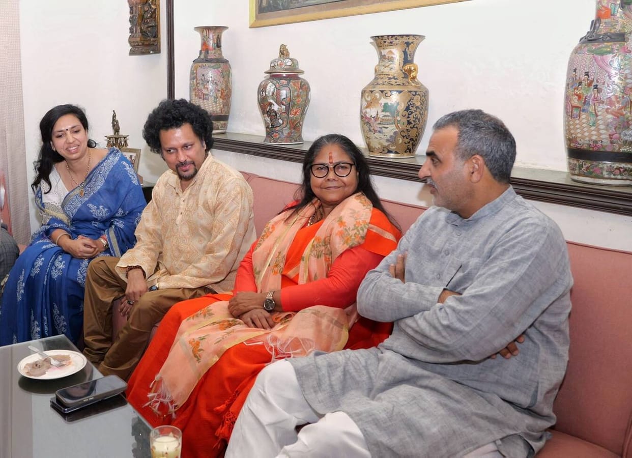 Progress of society only with the participation of women: Niranjan