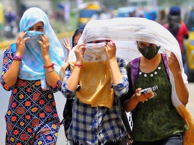 Saturday was the hottest of the season, with temperatures reaching 42 degrees.