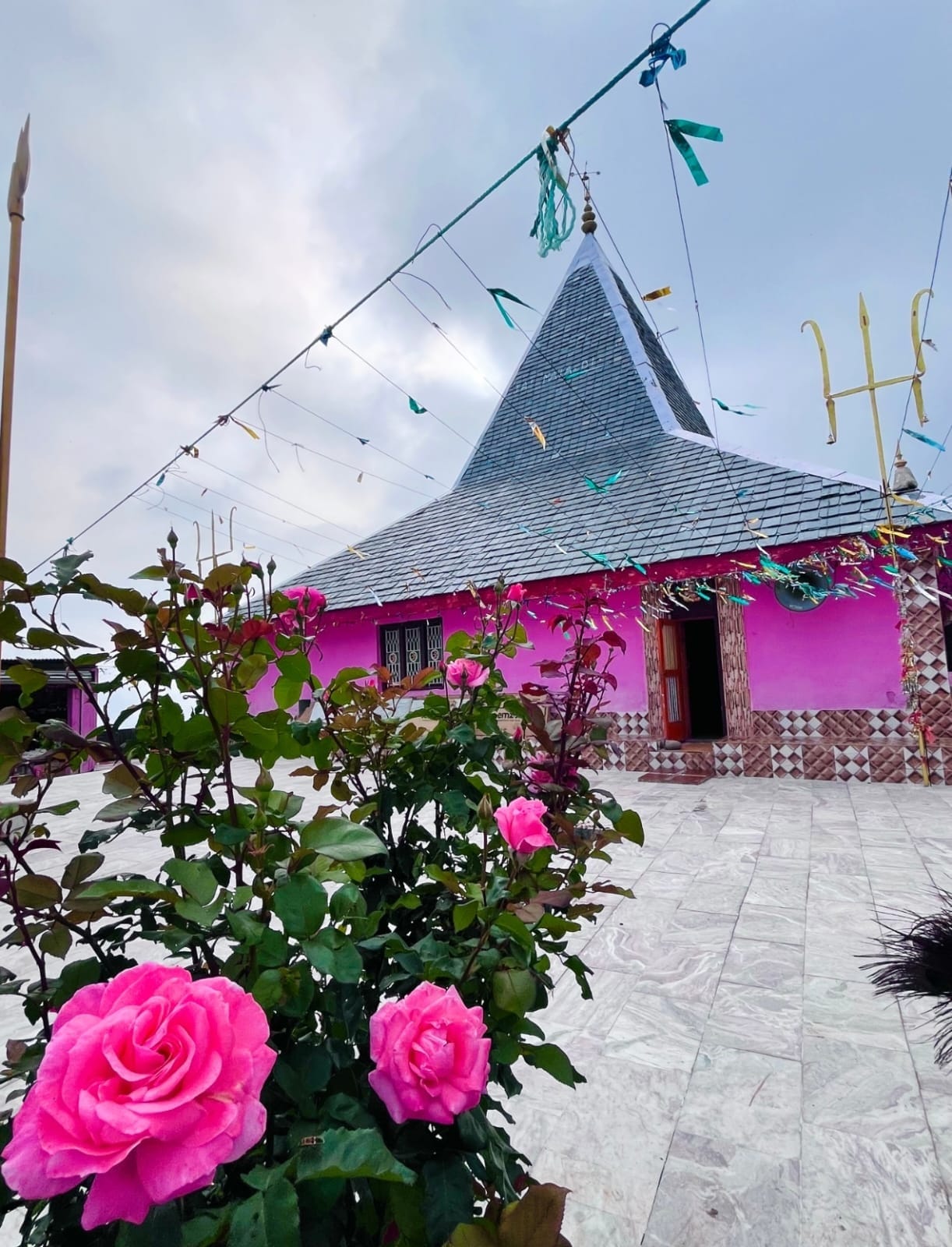दौला माता मंदिर