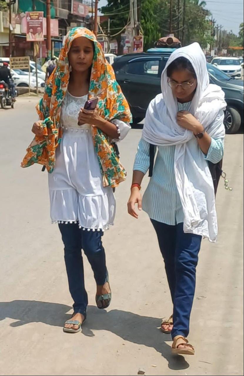 Temperature Rises by Up to 6 Degrees Celsius in Six Days; Crosses 42 on Sunday