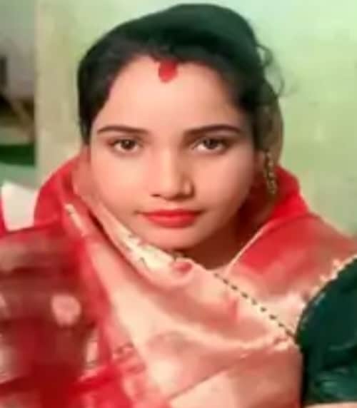 दौसा हादसे में महिला की मौत