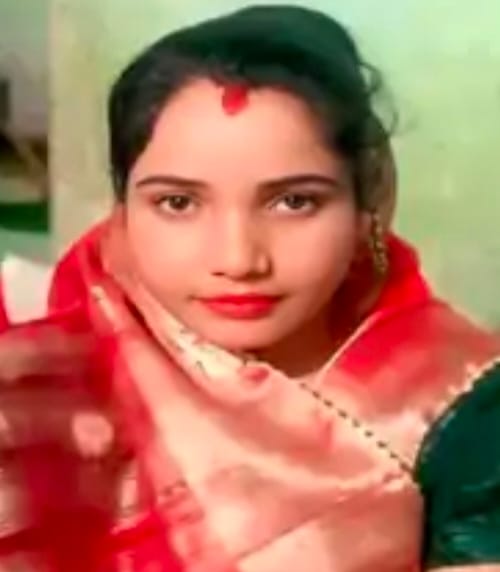 दौसा हादसे में महिला की मौत