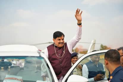 Under leadership Prime Minister, world will see glory of Sanata Simhastha 2028 - Chief Minister