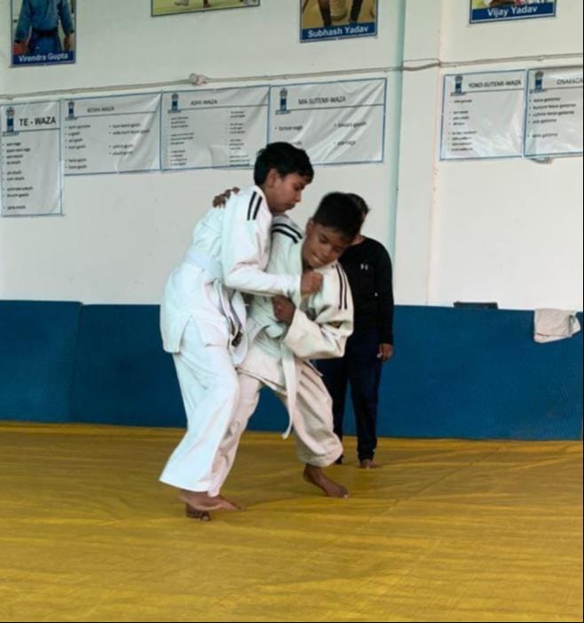 Ankush, Ankit, Virat and Anshu won gold medals in Judo on the final day.