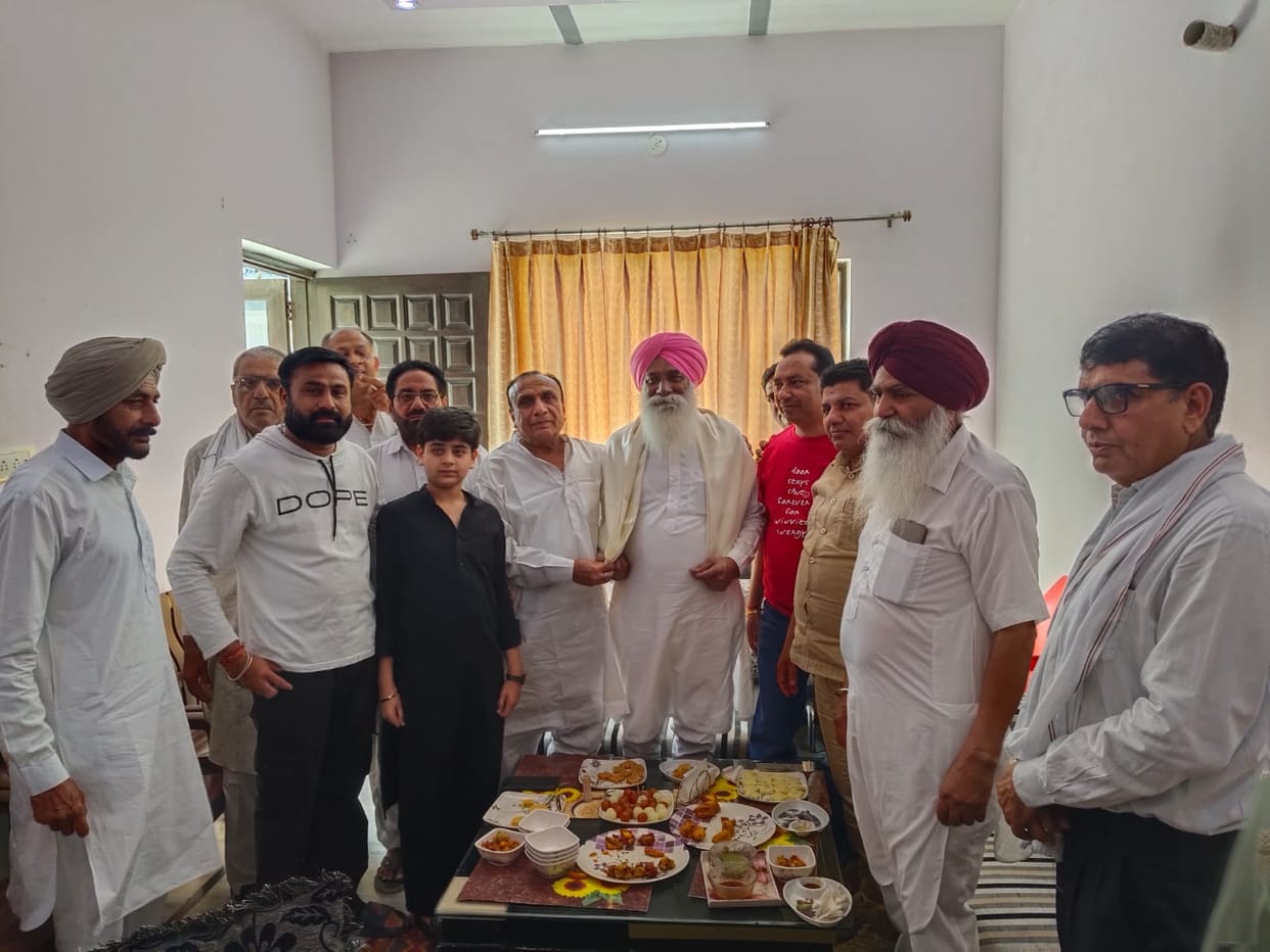 MLA Jarnail Singh reiterated that he is a true soldier of the Congress