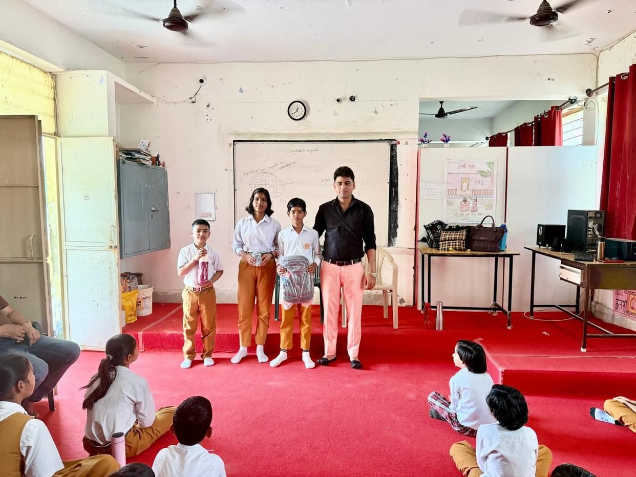 Students Become Aware of Mental Health
