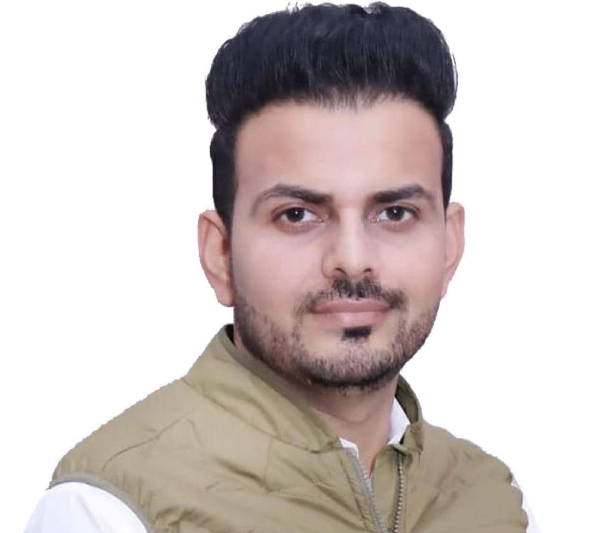 Flashing weapons at Dushyant's convoy reflects the government's petty mindset: Deepak