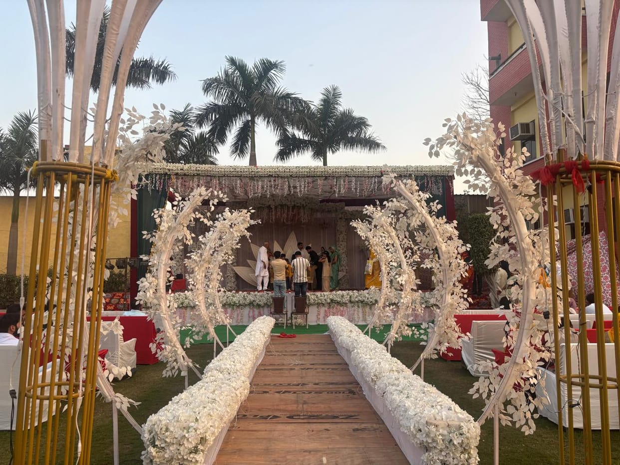 Shehnai resounded across the district on Akshaya Tritiya