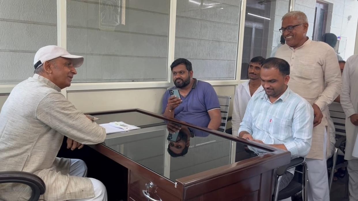 Women will not allow Congress leaders to enter villages: JP Dalal