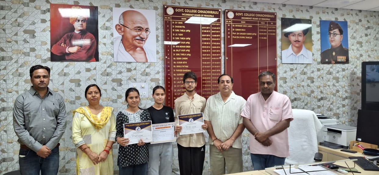 Memorandum addressed to the Cabinet Minister handed over to his son