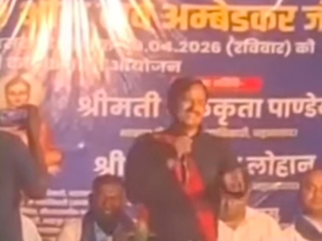 Bihar news Jehanabadराजद के पूर्व विधायक की बिगड़ी बोल ने मचाई हलचल एक जाति विशेष पर किया हमला