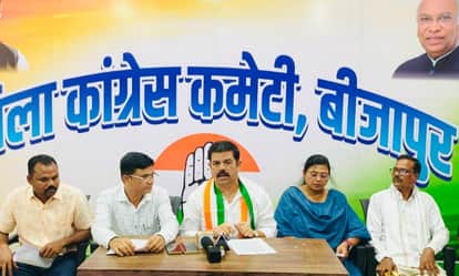 MLA Mandavi stated BJP did not want to pass Women Reservation Bill but rather Delimitation Bill