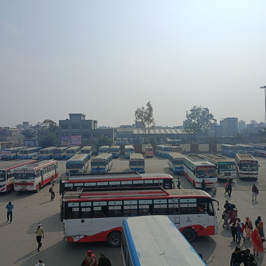 Private bus operators are not giving fare concessions to senior citizens.