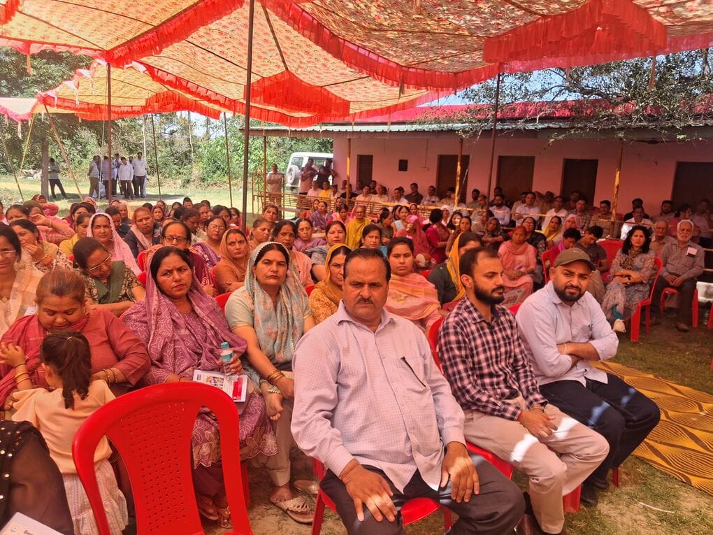 Inauguration of two drinking water schemes worth Rs 12 crore in Chintpurni