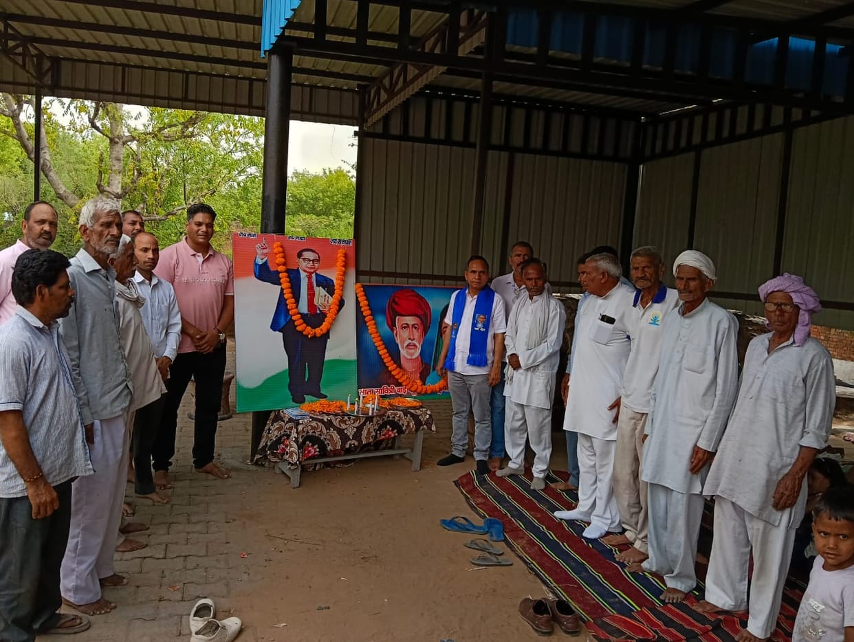 Ambedkar brought equality, freedom and justice