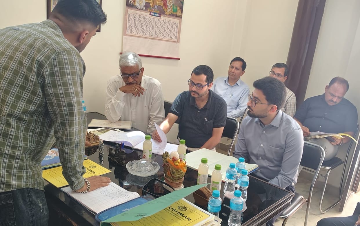 ADC inspected de-addiction centres, instructed operators to improve