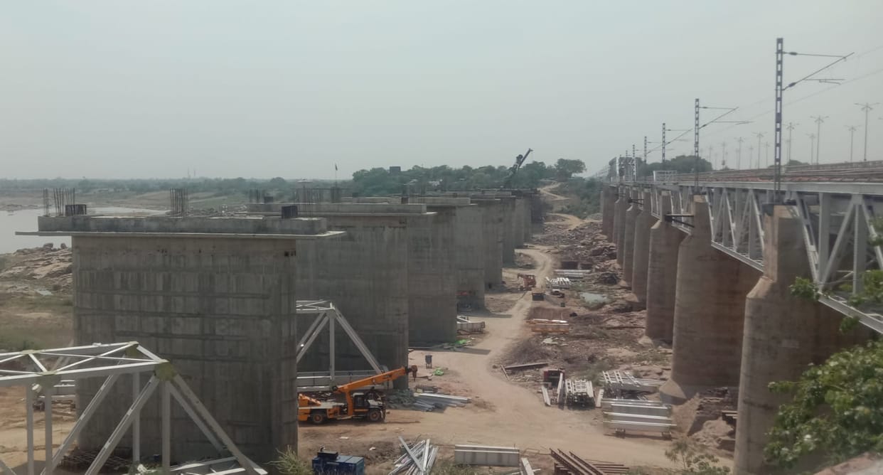 British-era bridge over Ken river is fit for another 50 years