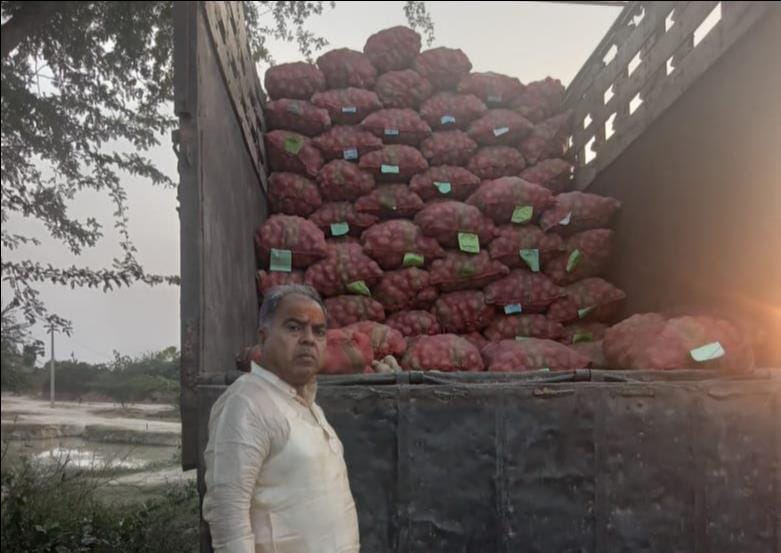 Government procurement raises questions on potato consumption, only relief from powder factory
