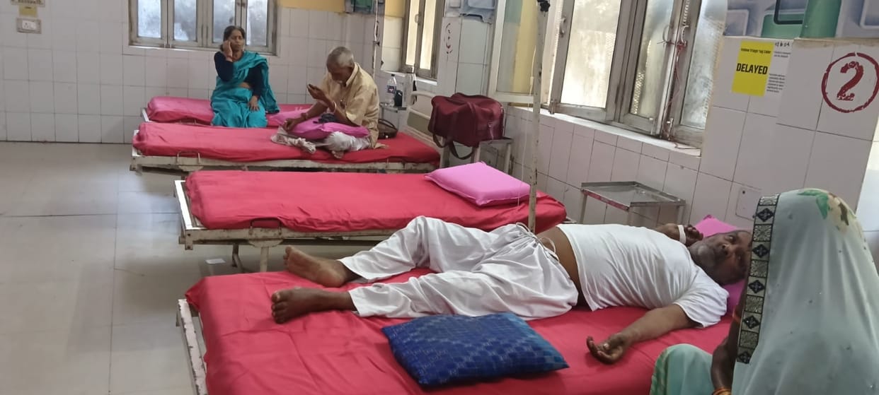 mainpuri news sickness 4 death