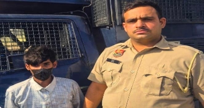 Accused of kidnapping minor sisters arrested.