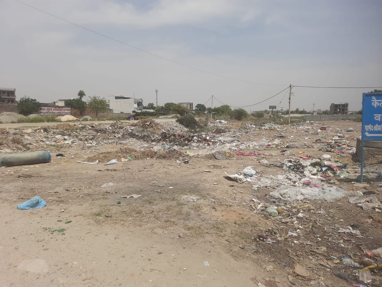 Wardnama 4: Rajiv Colony remembers drinking water connection during elections