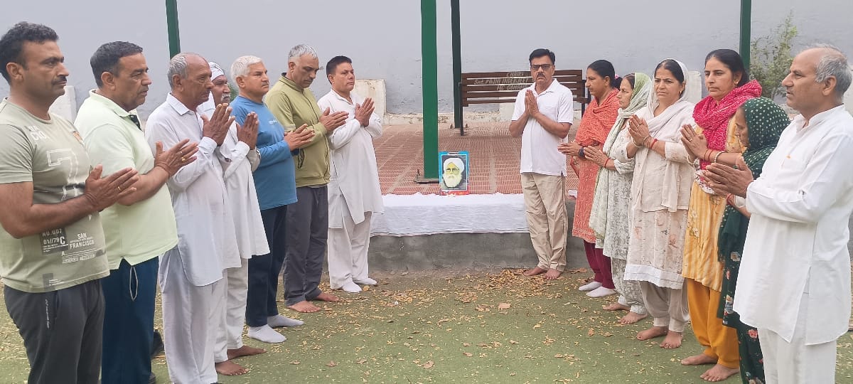 Mahatma Hansraj's contribution to social reform remembered on his birth anniversary