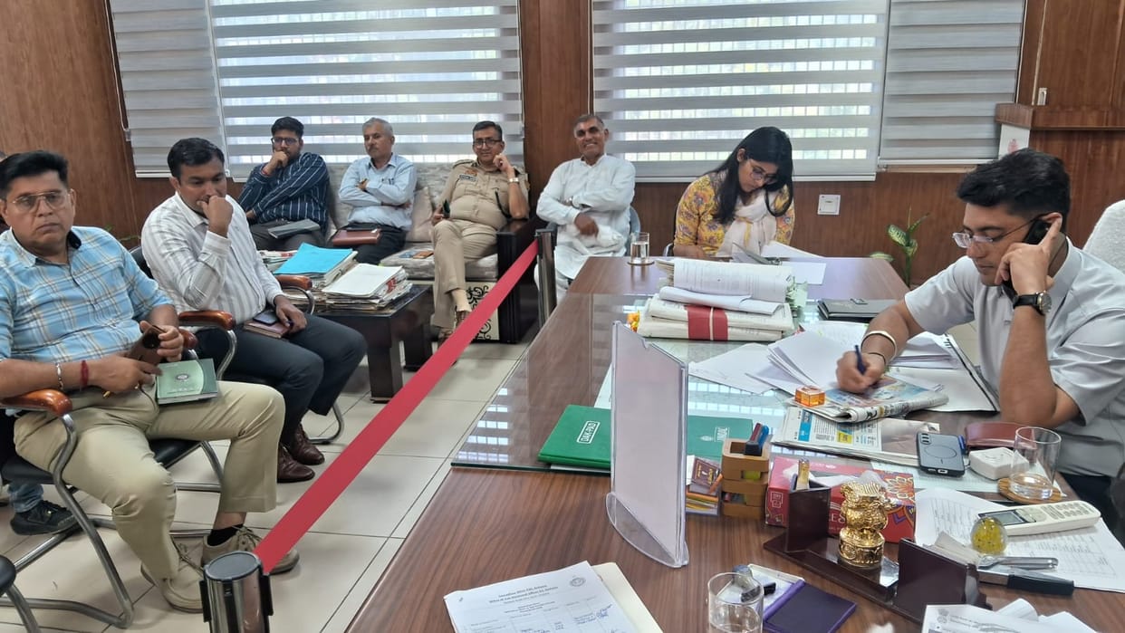 Complaints Resolved at the Resolution Camp