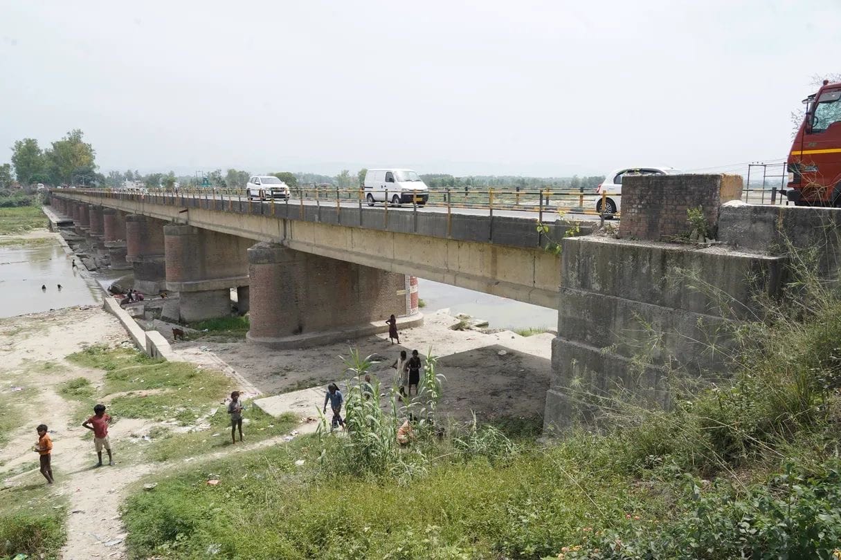 Ghaluwal-Jhalera double lane bridge will be ready with an investment of Rs 37 crore.