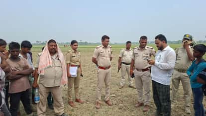 Saharsa Tragedy 12 Year Old Boy Electrocuted by Loose Live Wire Angry Villagers Stage Heavy Protest