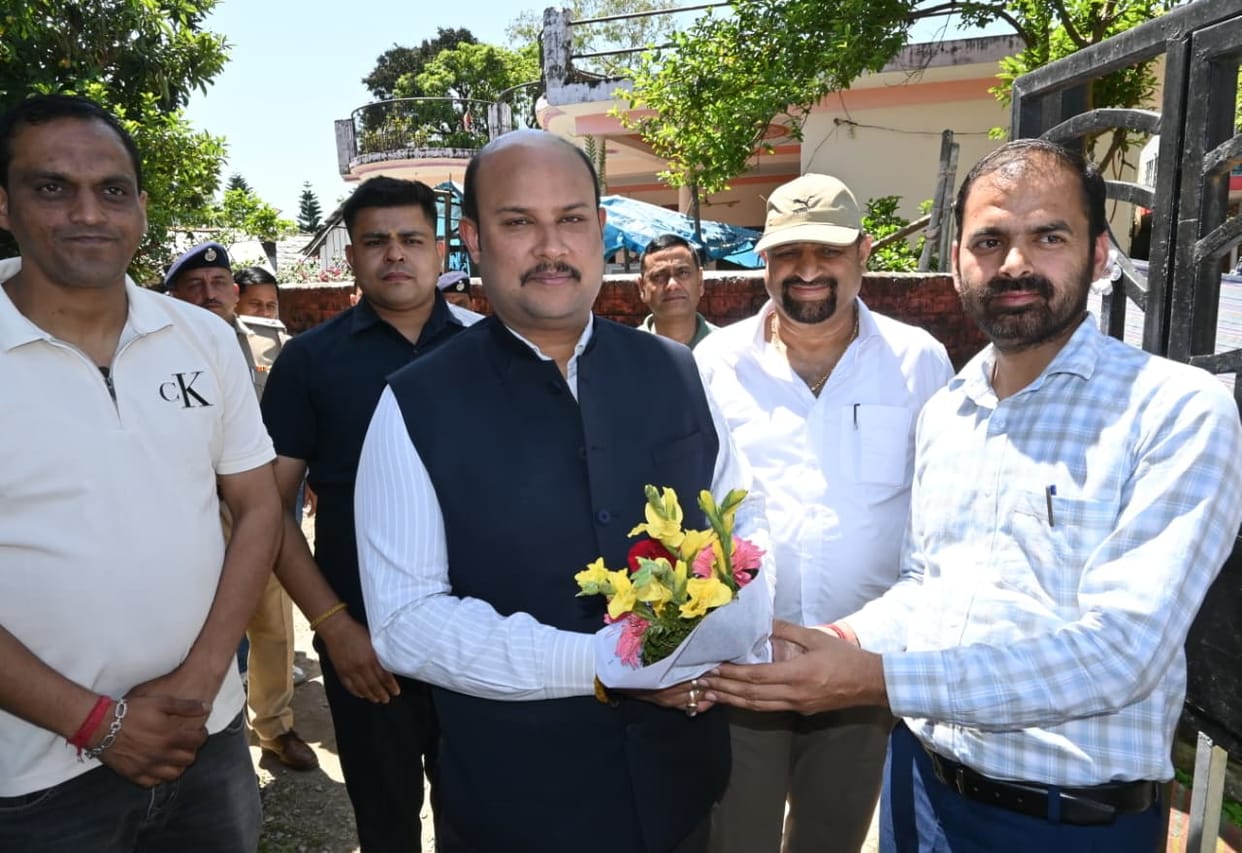 New community hall inaugurated in Jaisinghpur