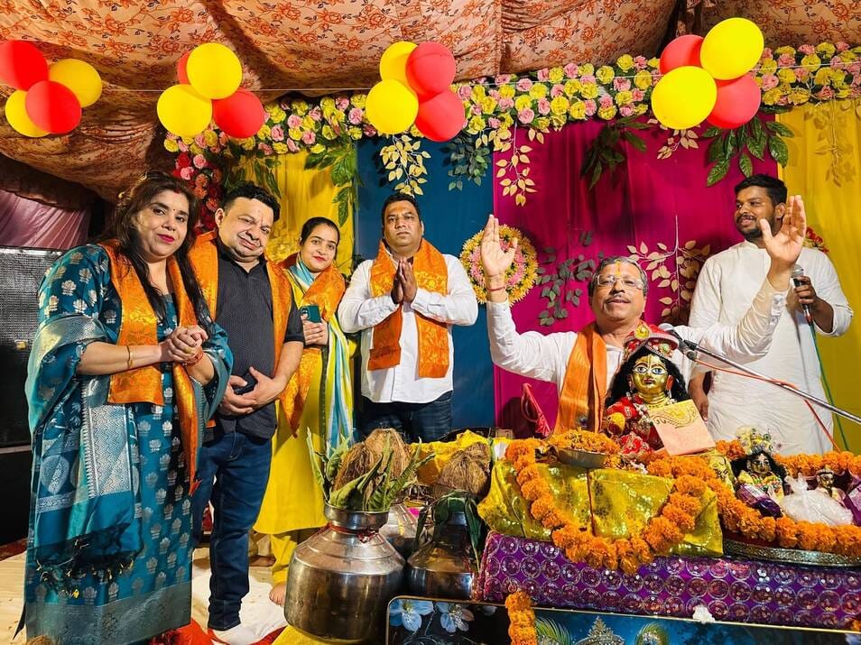 Lord Vishnu took birth as his eighth child to kill Kansa: Shastri