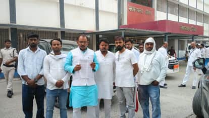 The case of the vandalism of the statue of martyr Chandrashekhar and