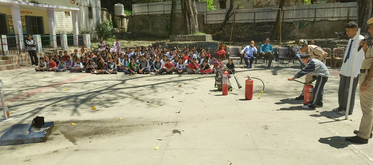 Explain fire fighting and rescue methods