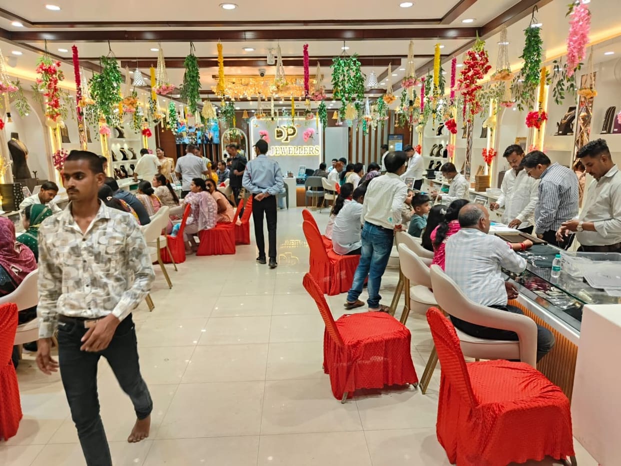 Gold jewellery weighing 10-20 grams sold more, turnover worth Rs 90 crore