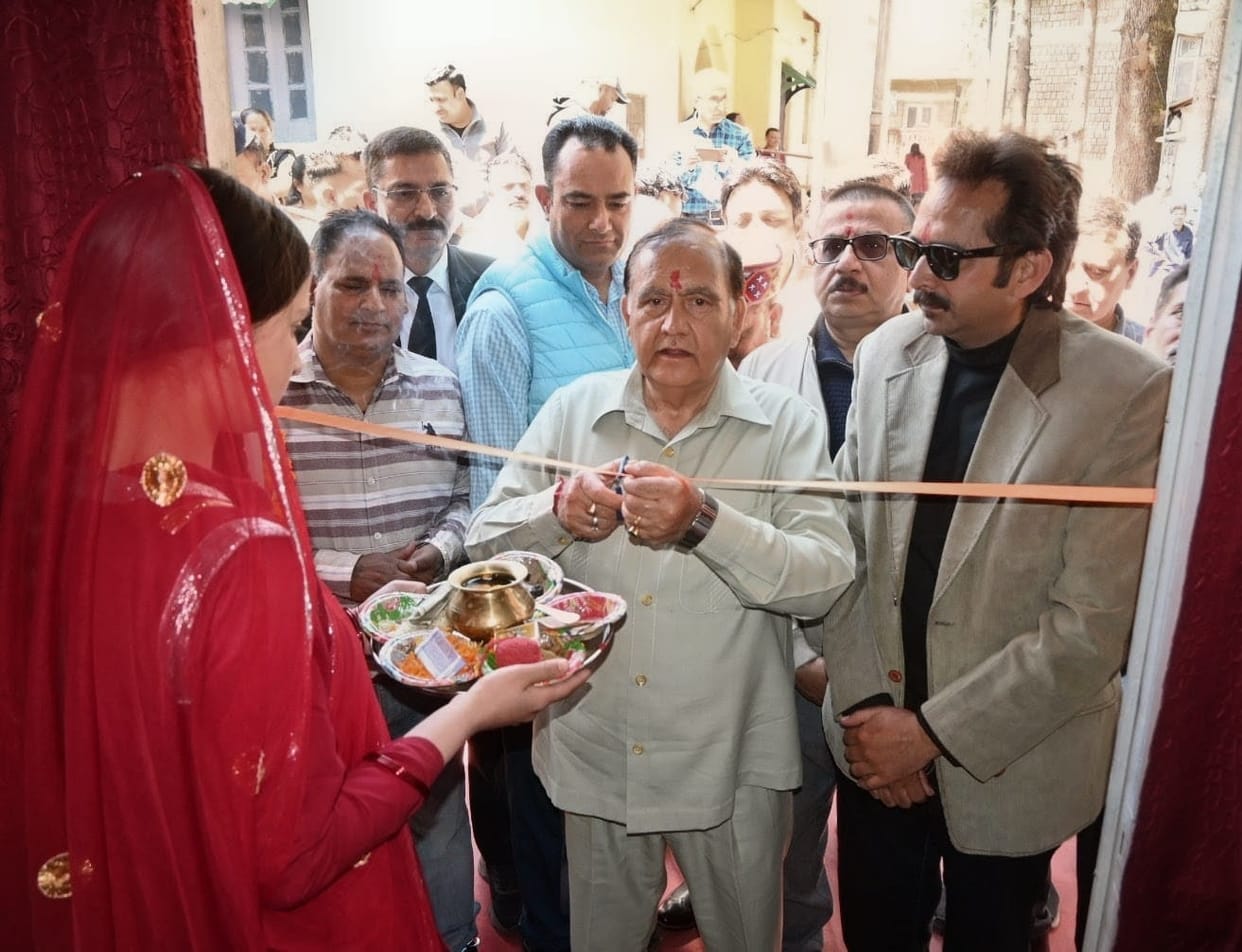Ultrasound Facility Launched at Dalhousie Hospital