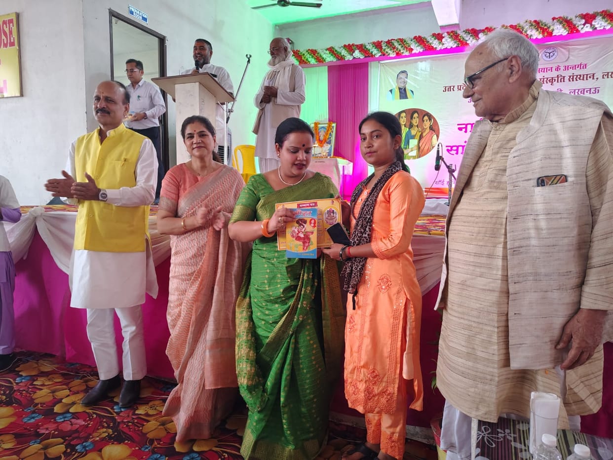 Individuals Contributing to Women's Empowerment Honored