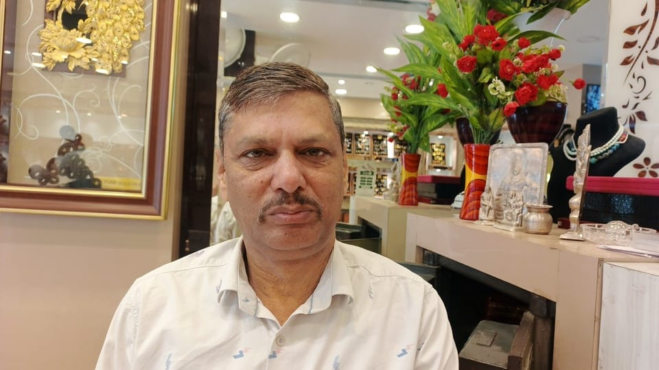 Bullion market buzzes with gold and silver purchases on Akshaya Tritiya