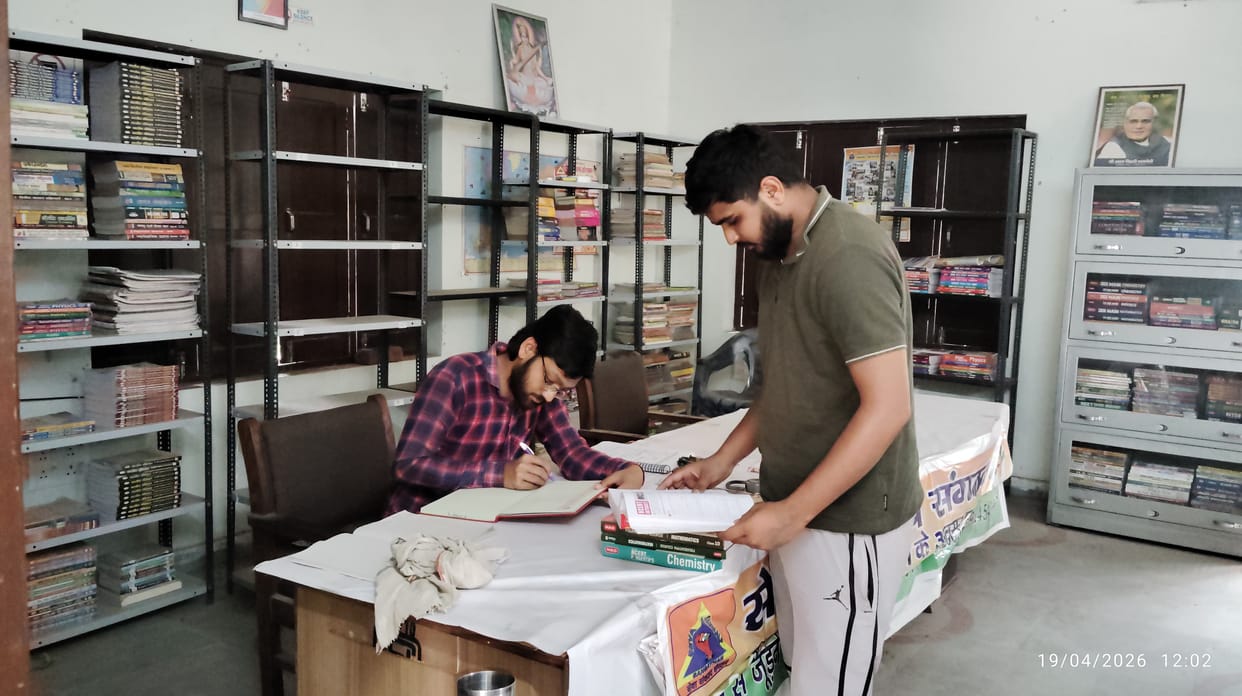 Book fair becomes a support for the youth, books are being distributed free of cost.