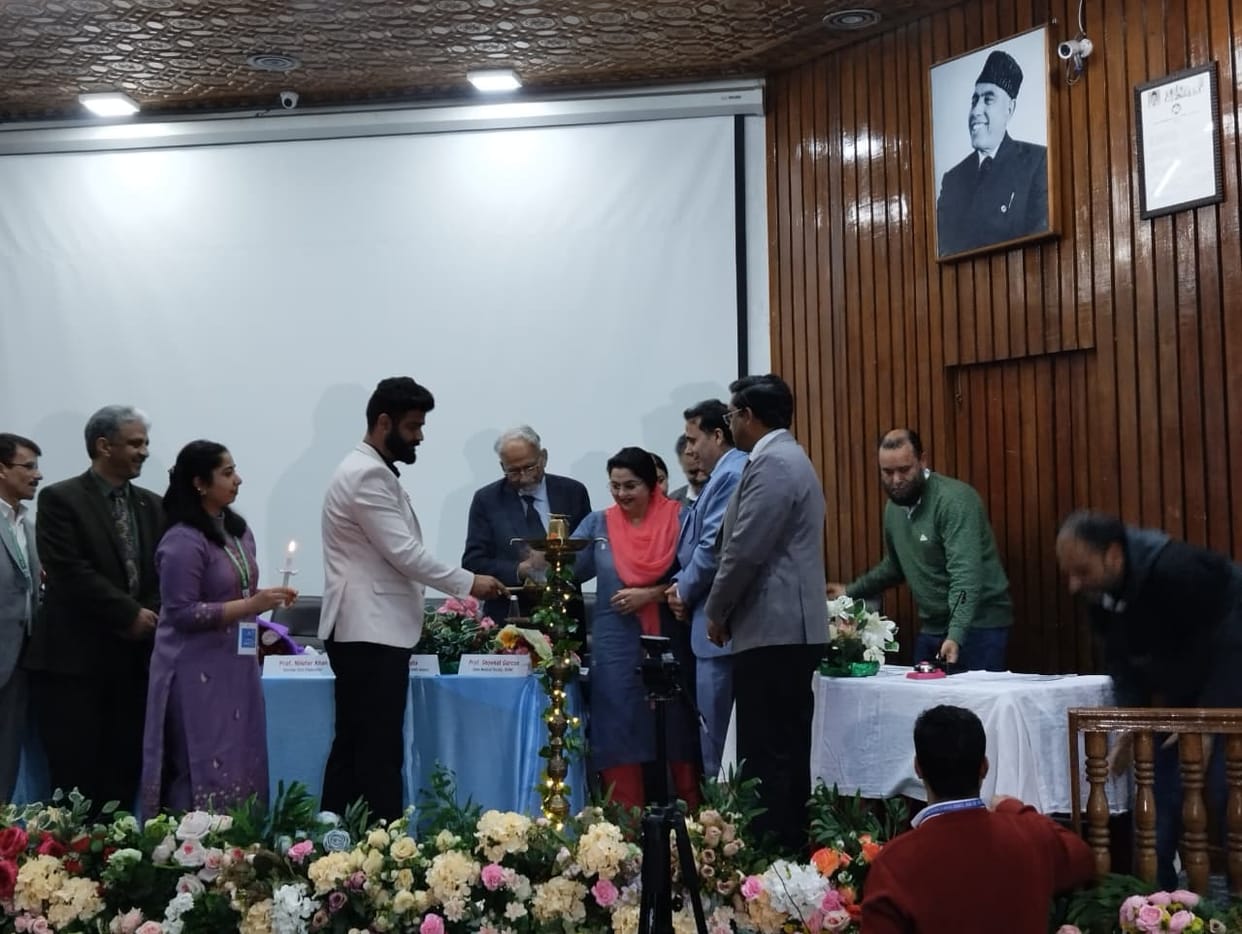 Srinagar, SIKIMS, International Conference
