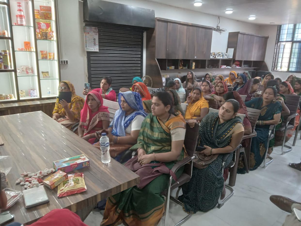 Didi's will make branded puja material