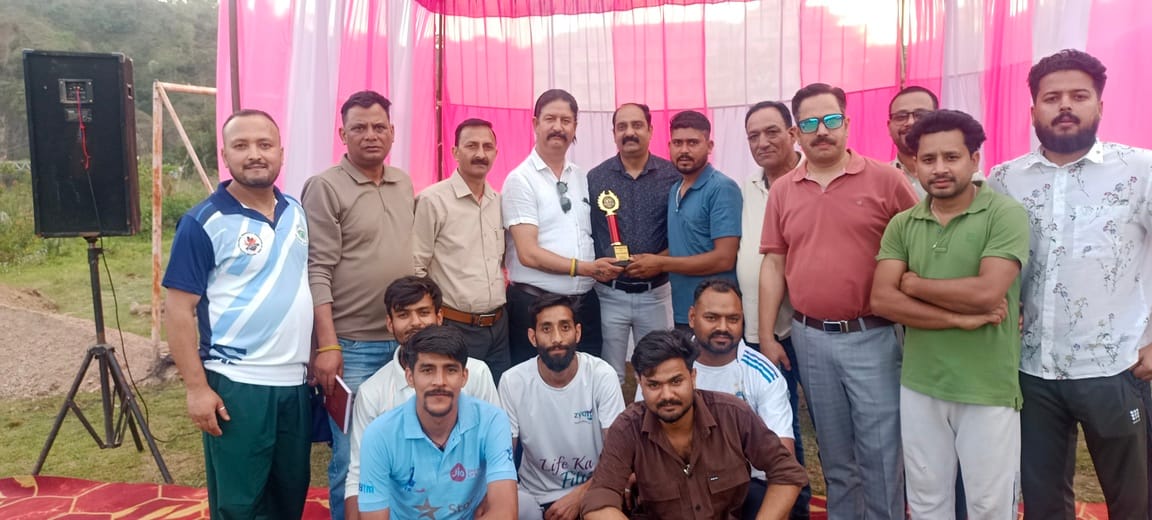 Nephro Eleven won the first match of TPL-3